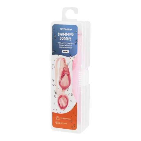 Okulary pływackie Spokey Skimo 927935 Okulary pływackie Spokey Skimo 927935