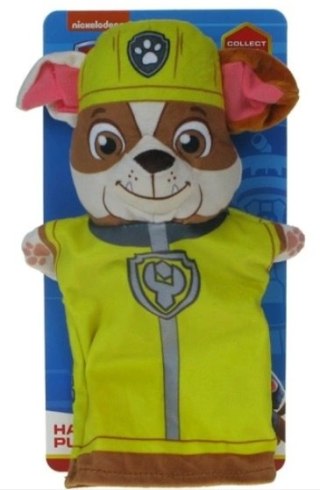 Spin Master Psi Paw Patrol Pacynka Rubble 28cm
