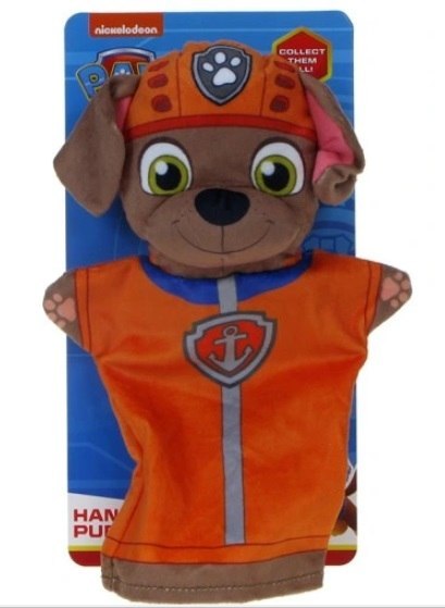 Spin Master Psi Paw Patrol Pacynka Zuma 28cm Spin Master Psi Paw Patrol Pacynka Zuma 28cm