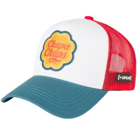 Czapka z daszkiem Capslab Chupa Chups Cap CL-CC1-1-CAS-CC2 Czapka z daszkiem Capslab Chupa Chups Cap CL-CC1-1-CAS-CC2