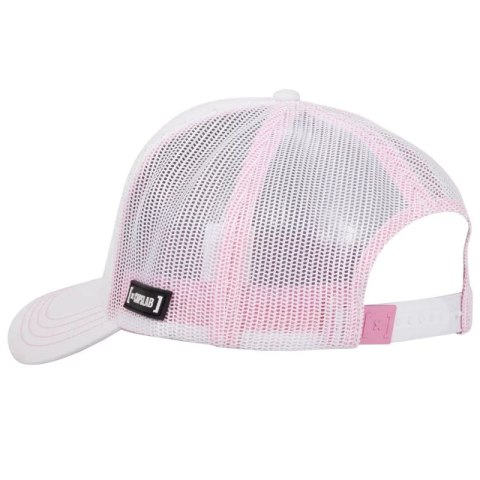 Czapka z daszkiem Capslab Trucker Barbie Cap CL-BA1-2-CT-BAR9 Czapka z daszkiem Capslab Trucker Barbie Cap CL-BA1-2-CT-BAR9