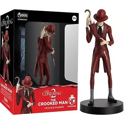 Eaglemoss The Conjuring 2 The Crooked Man 1:16 Eaglemoss The Conjuring 2 The Crooked Man 1:16