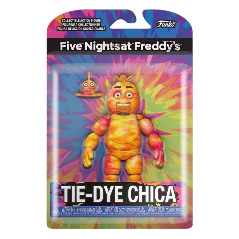 FUNKO Action figure FNAF Tie Dye Chica 13cm FUNKO Action figure FNAF Tie Dye Chica 13cm