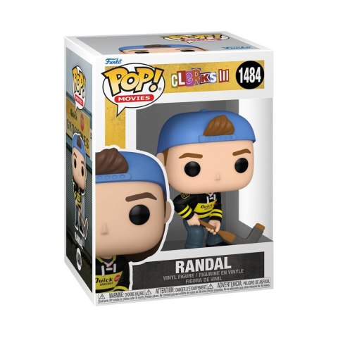 Funko POP! Clerks 3 Randal Figurka 1484 Funko POP! Clerks 3 Randal Figurka 1484