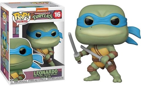 Funko POP! Comics TMNT Turtles Leonardo 1134 Funko POP! Comics TMNT Turtles Leonardo 1134