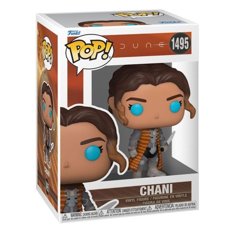 Funko POP! Dune 2 Chani Figurka 1495 Funko POP! Dune 2 Chani Figurka 1495
