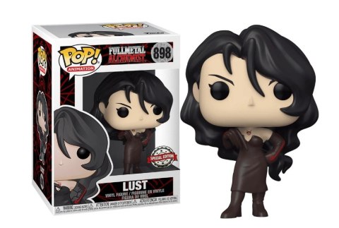 Funko POP! Fullmetal Alchemist Lust 898 SE Funko POP! Fullmetal Alchemist Lust 898 SE