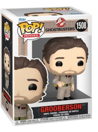 Funko POP! Ghostbusters Grooberson Figurka 1508