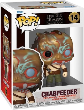 Funko POP! House of Dragon Crabfeeder 14