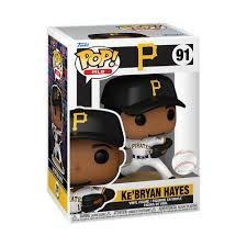 Funko POP! MLB Pirates Ke&apos;Bryan Hayes 91