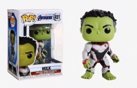 Funko POP! Marvel Avengers Endgame Hulk 451 Funko POP! Marvel Avengers Endgame Hulk 451