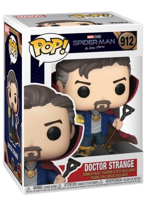 Funko POP! Marvel Spider Man Doctor Strange 912 Funko POP! Marvel Spider Man Doctor Strange 912