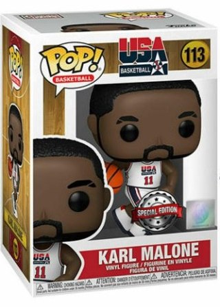 Funko POP! NBA All Star Karl Malone 113 figurka