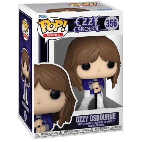 Funko POP! Rocks Ozzy Osbourne Figurka 356 Funko POP! Rocks Ozzy Osbourne Figurka 356
