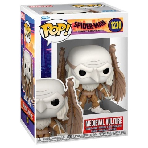 Funko POP! Spider-Man ATSV Medieval Vulture 1230 Funko POP! Spider-Man ATSV Medieval Vulture 1230