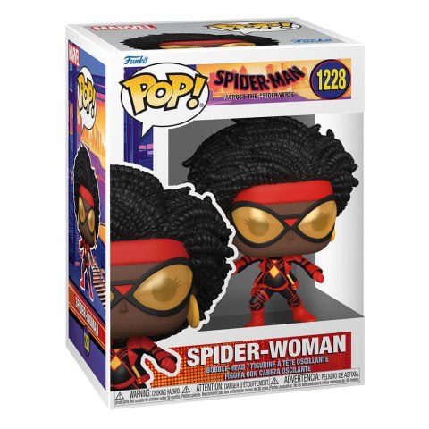 Funko POP! Spider-Man ATSV Spider Woman 1228 Funko POP! Spider-Man ATSV Spider Woman 1228