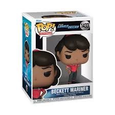 Funko POP! Star Trek Beckett Mariner 1433
