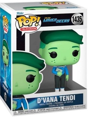 Funko POP! Star Trek D&apos;vana Tendi Figurka 1435