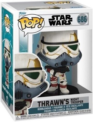 Funko POP! Star Wars Thrawn&apos;s Night Trooper 686