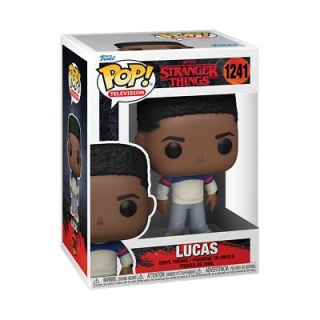 Funko POP! Stranger Things Lucas 1241 figurka