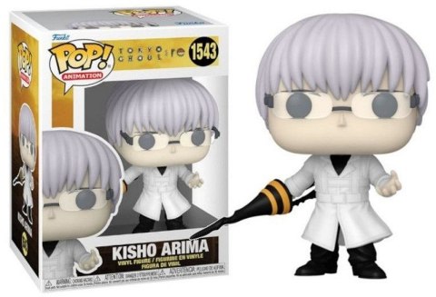 Funko POP! Tokyo Ghoul Kisho Arima Figurka 1543