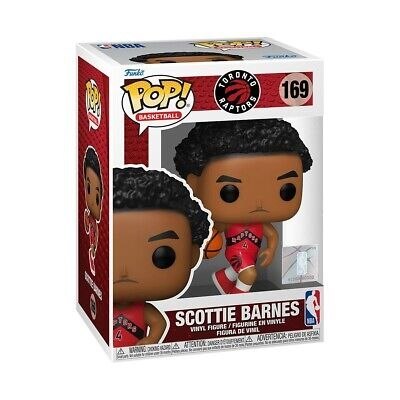 Funko POP! Toronto Raptors Scottie Barnes 169 Funko POP! Toronto Raptors Scottie Barnes 169
