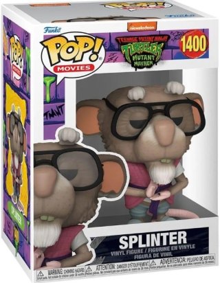 Funko POP! Turtles Mutant Mayhem Splinter 1400
