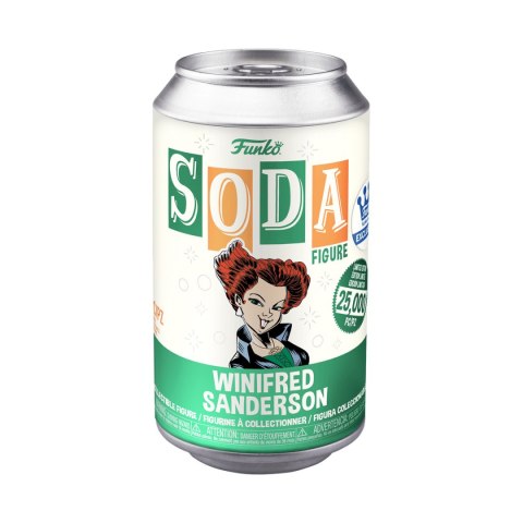 Funko Soda Disney Hocus Pocus Winifred Sanderson Funko Soda Disney Hocus Pocus Winifred Sanderson