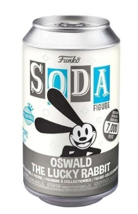 Funko Soda Disney Oswald The Lucky Rabbit puszka