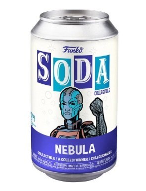 Funko Soda Guardians of the Galaxy Nebula puszka Funko Soda Guardians of the Galaxy Nebula puszka