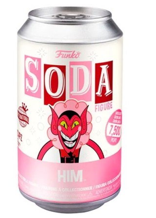 Funko Soda Power Puff Girls Him puszka