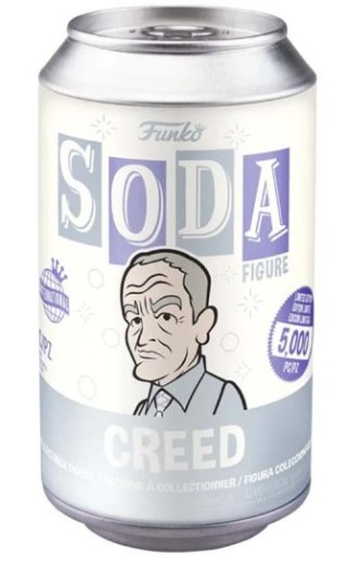 Funko Soda The Office Creed figurka puszka