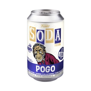 Funko Soda Umbrella Academy Pogo puszka