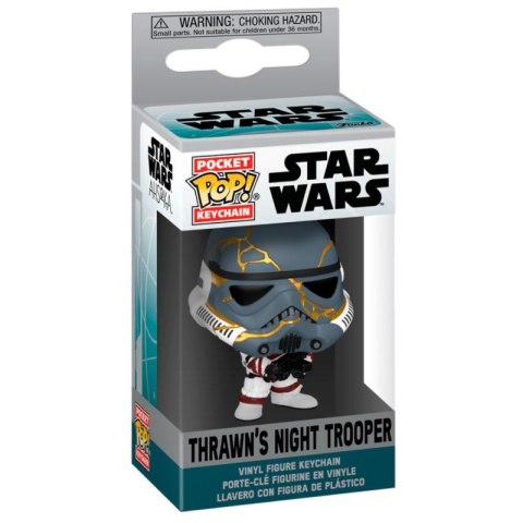 Funko brelok Star Wars Thrawns Night Trooper 6cm Funko brelok Star Wars Thrawns Night Trooper 6cm