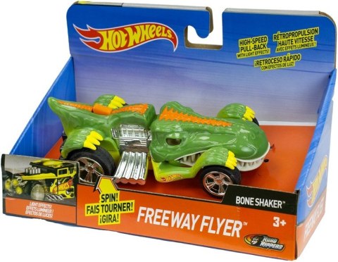 HOT WHEELS Fighters and Freeway Flyer HOT WHEELS Fighters and Freeway Flyer