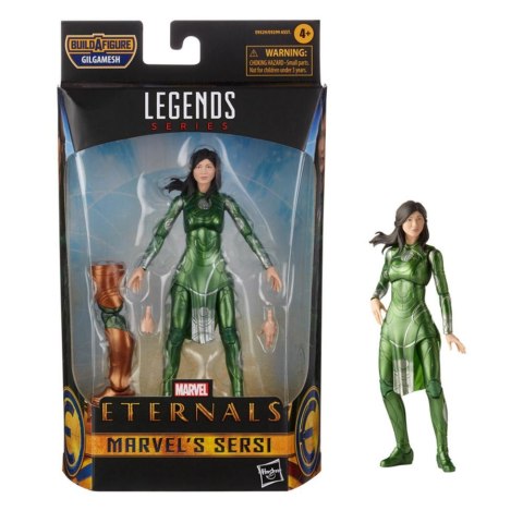 Hasbro Marvel Legends Eternals Sersi figurk 16cm Hasbro Marvel Legends Eternals Sersi figurk 16cm