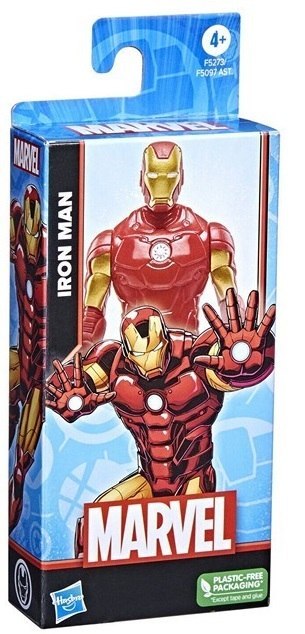 Hasbro Marvel Superheroes figurka Iron Man 15cm