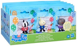 Hasbro Peppa Pig Peppa&apos;s Party Friends mix 6cm
