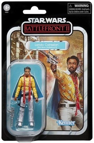 Hasbro SW Retro Collection Lando Calrissian