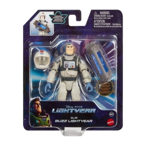 MATTEL Figurka Buzz Astral Lightyear XL-01 13cm MATTEL Figurka Buzz Astral Lightyear XL-01 13cm