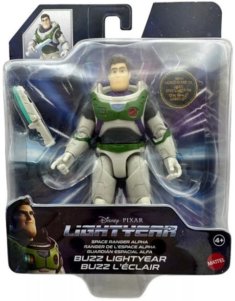 MATTEL Lightyear Space Ranger Alpha HHJ79 13cm MATTEL Lightyear Space Ranger Alpha HHJ79 13cm
