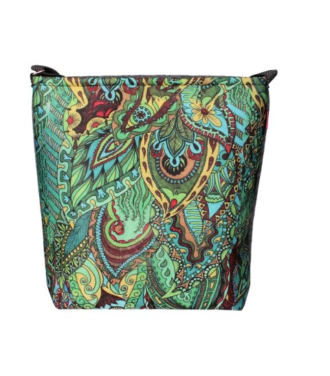 Torba filcowa FUNKY Alga Torba filcowa FUNKY Alga
