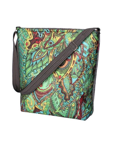 Torba filcowa FUNKY Alga Torba filcowa FUNKY Alga