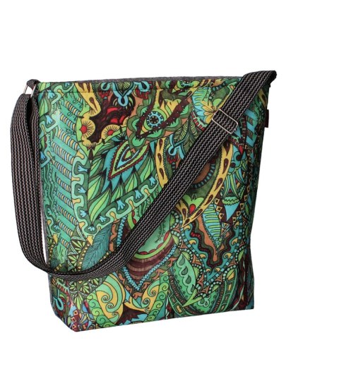 Torba filcowa FUNKY Alga Torba filcowa FUNKY Alga