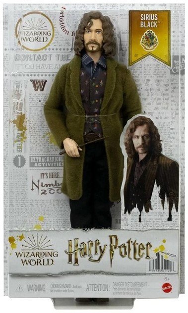 Wizarding Harry Potter Sirius Black figurka 27cm Wizarding Harry Potter Sirius Black figurka 27cm