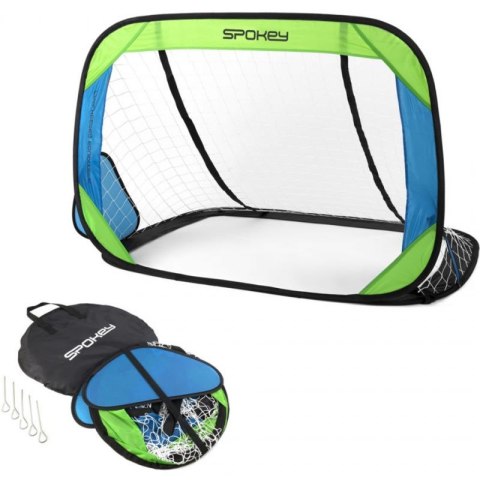 Bramka samorozkładana Spokey Goalkeeper II 2szt. 923495 Bramka samorozkładana Spokey Goalkeeper II 2szt. 923495