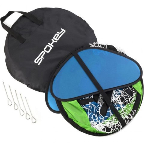 Bramka samorozkładana Spokey Goalkeeper II 2szt. 923495 Bramka samorozkładana Spokey Goalkeeper II 2szt. 923495