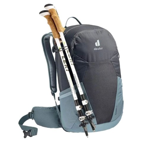 Deuter Futura 27 3400321-4409 Graphite Shale Deuter Futura 27 3400321-4409 Graphite Shale