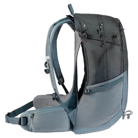 Deuter Futura 27 3400321-4409 Graphite Shale Deuter Futura 27 3400321-4409 Graphite Shale