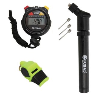 Gwizdek, stoper pompka - Zestaw Fox 40 trenerski 6906-0600